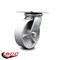 Service Caster 6 Inch Heavy Duty Top Plate Semi Steel Swivel Caster with Roller Bearing SCC SCC-35S620-SSR - alternate 4
